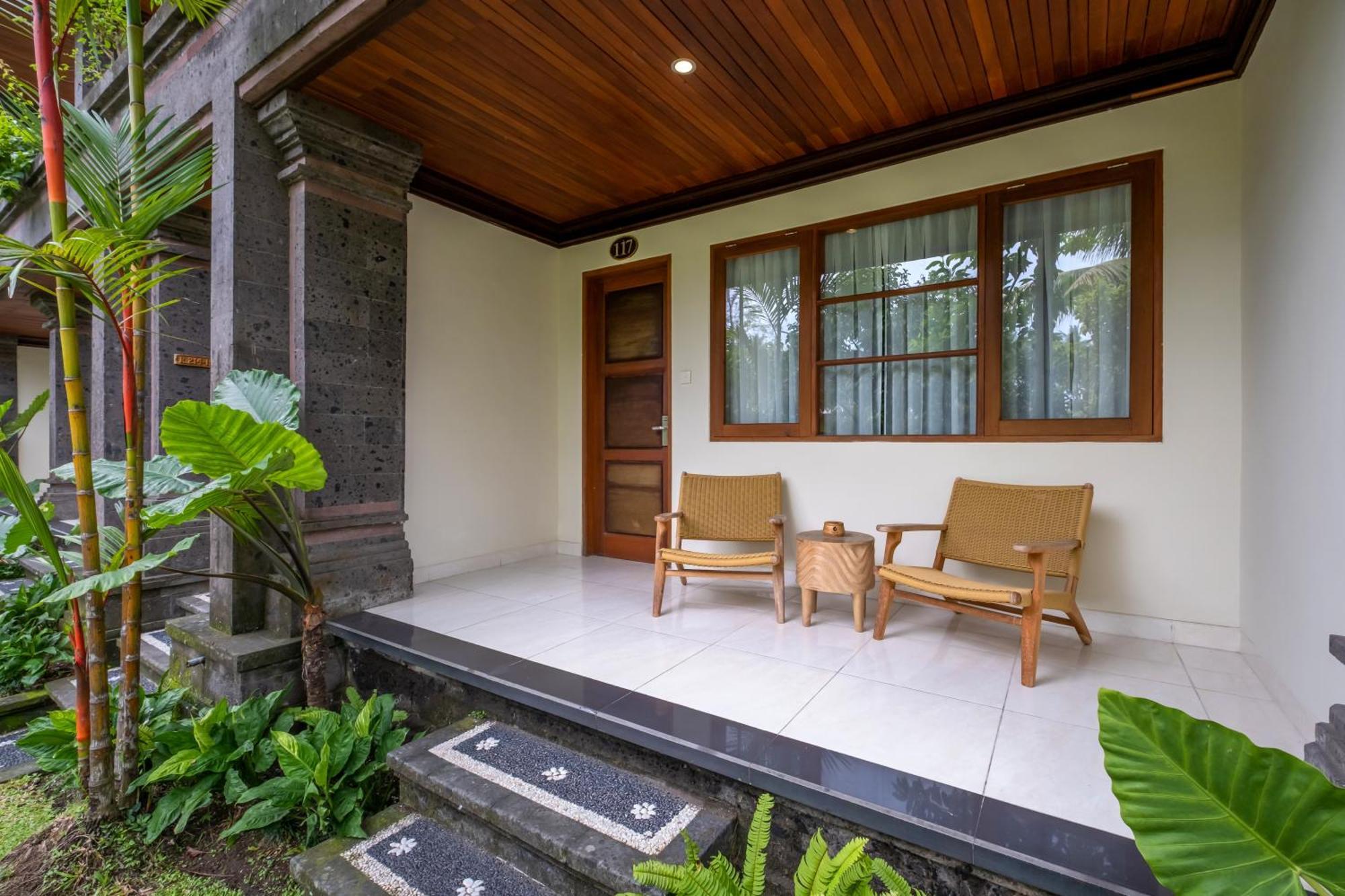 Bhuwana Ubud Hotel And Farming Extérieur photo