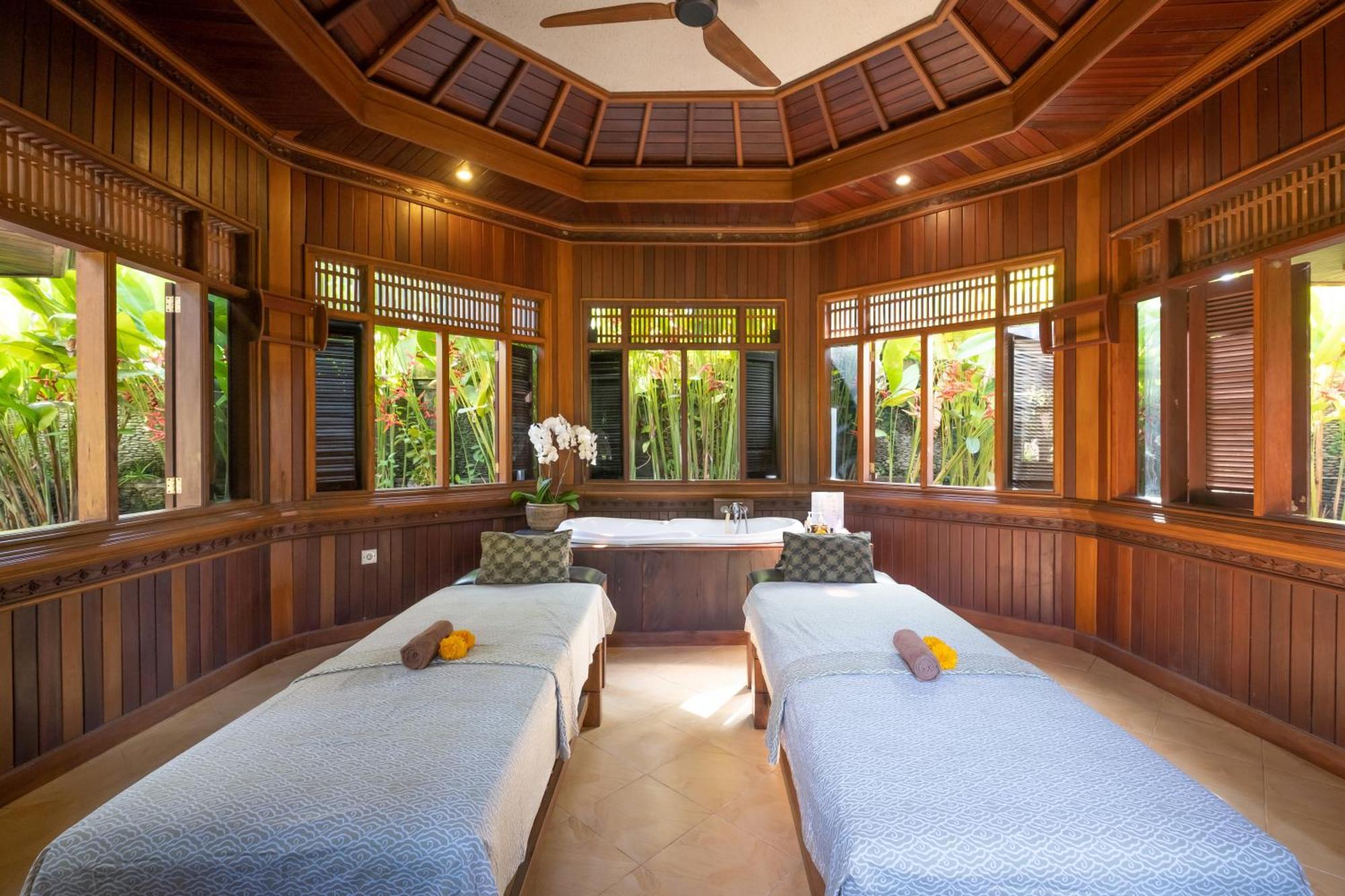 Bhuwana Ubud Hotel And Farming Extérieur photo